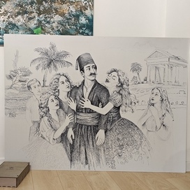 Turkish delight процесс