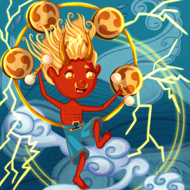 Шторм FOLK TALE WEEK