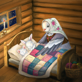 колыбельная