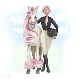 Лошадь мечты