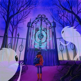 Приключения начинаются