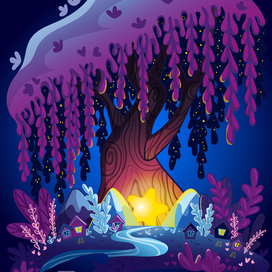 Волшебное дерево