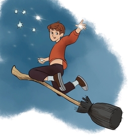 Сказка “Заклятие безупречности". "Сказки для умных детей". https://vk.com/samorukova_d_art