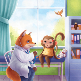 Я не боюсь врачей