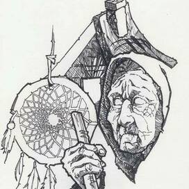 "Ловчиха снов"