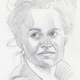 Портрет-зарисовка