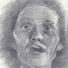 Портрет-зарисовка