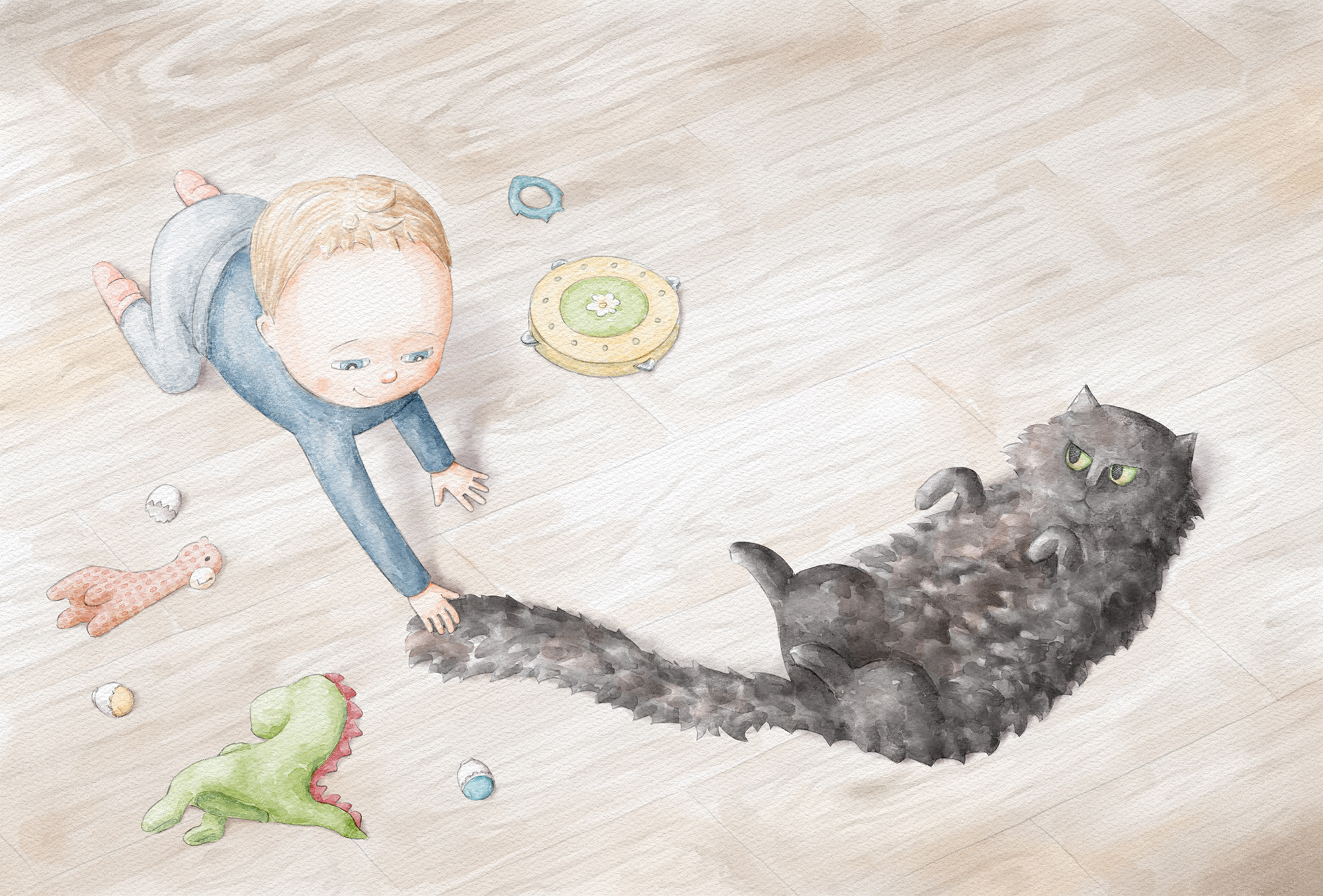 Книжная иллюстрация