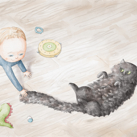 Книжная иллюстрация