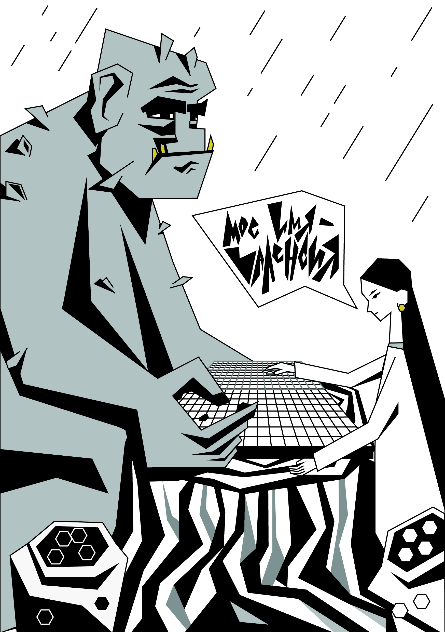 Анкел и Валенсия