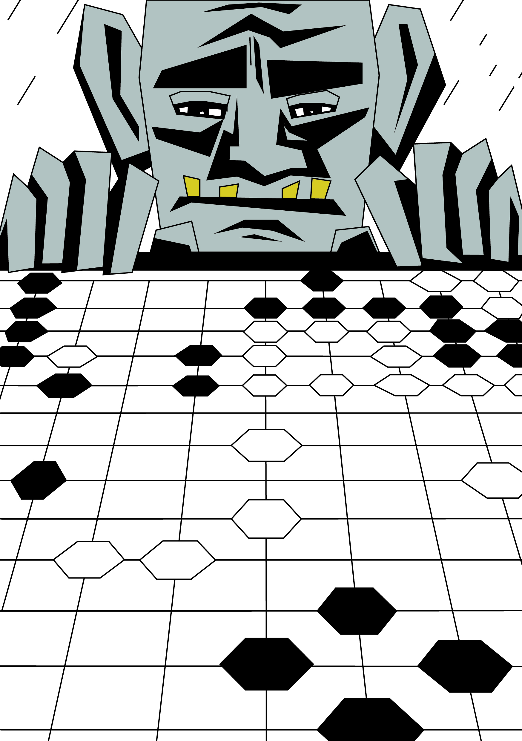 Анкел и партия