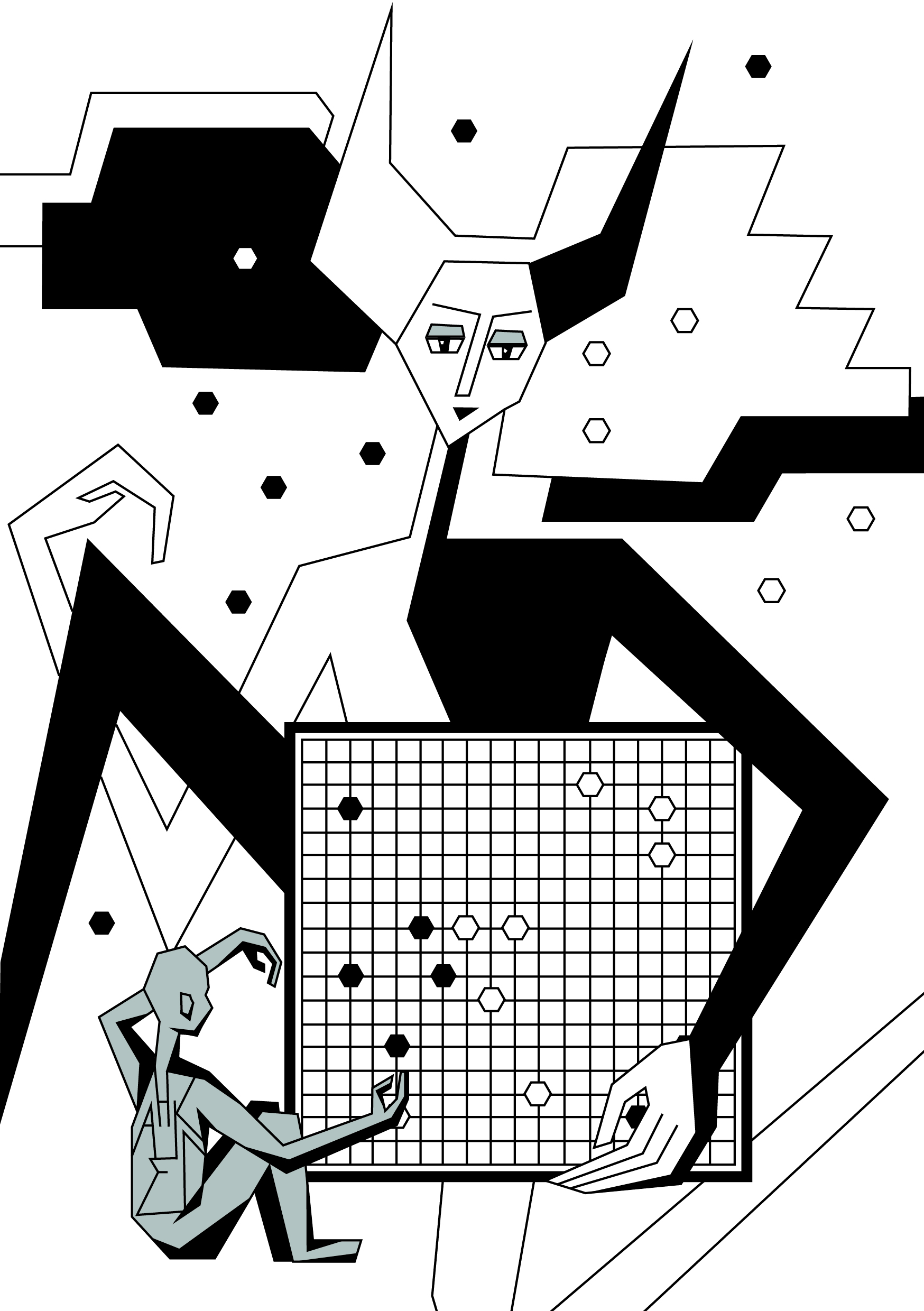 Создание игры