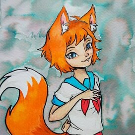 Балуюсь чернилами