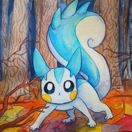 Вы напугали пачирису