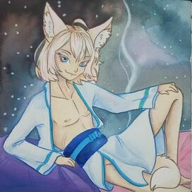 Перс моей сестры