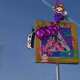 Марио и его таланты