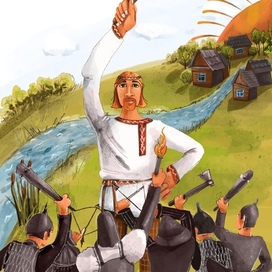 Салта Батыр 