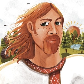 Салта Батыр, автор Алексей Ефремов, обложка