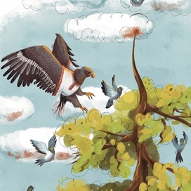 Как Селта Батыр Инмару помогал