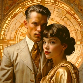 Золотая молодежь начала 20-го века