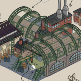 Завод самолетов