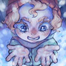 Первый снег и желание