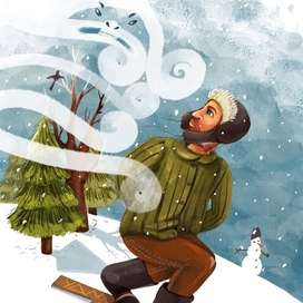 Как Селта Батыр ветер обогнал