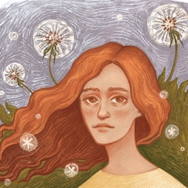 Одуванчики