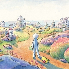 Человечки Тама