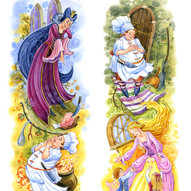 Спящая красавица