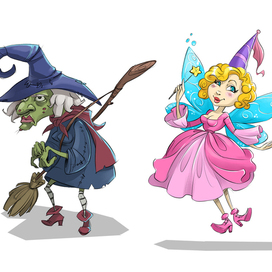 Добро и зло