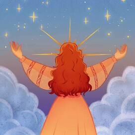 Денница (Заря-Зарница)