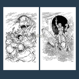 С.Лукьяненко "Линия грёз"-5, 11