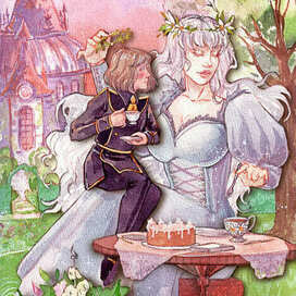 Иллюстрация на заказ