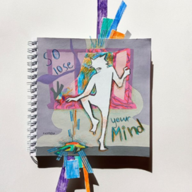 Иллюстрация к песне Twenty One Pilots "The pantaloon"