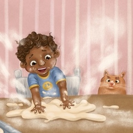 Мамин помощник