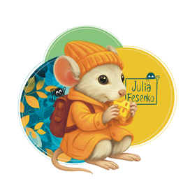 мышка Тильда