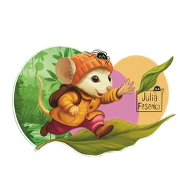 мышка Тильда