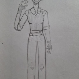 Студент из метро