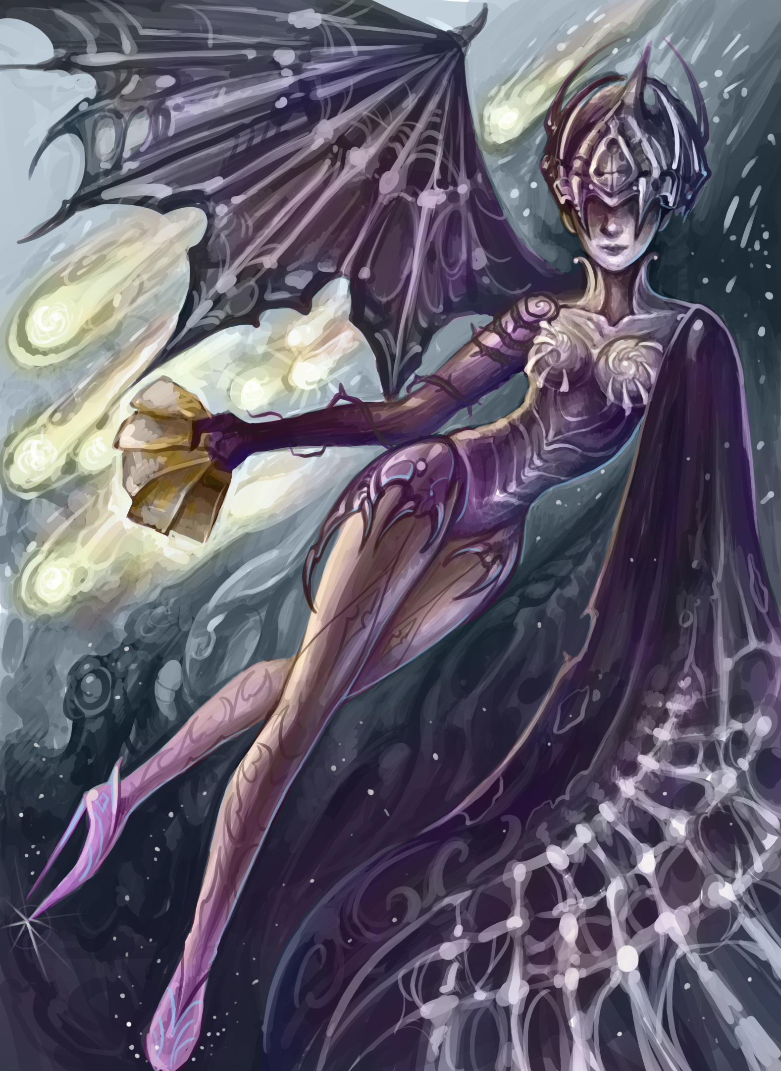 Повелительница Органического мира