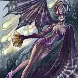 Повелительница Органического мира