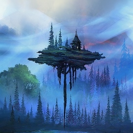 Летающий Остров