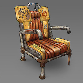 Armchair concept