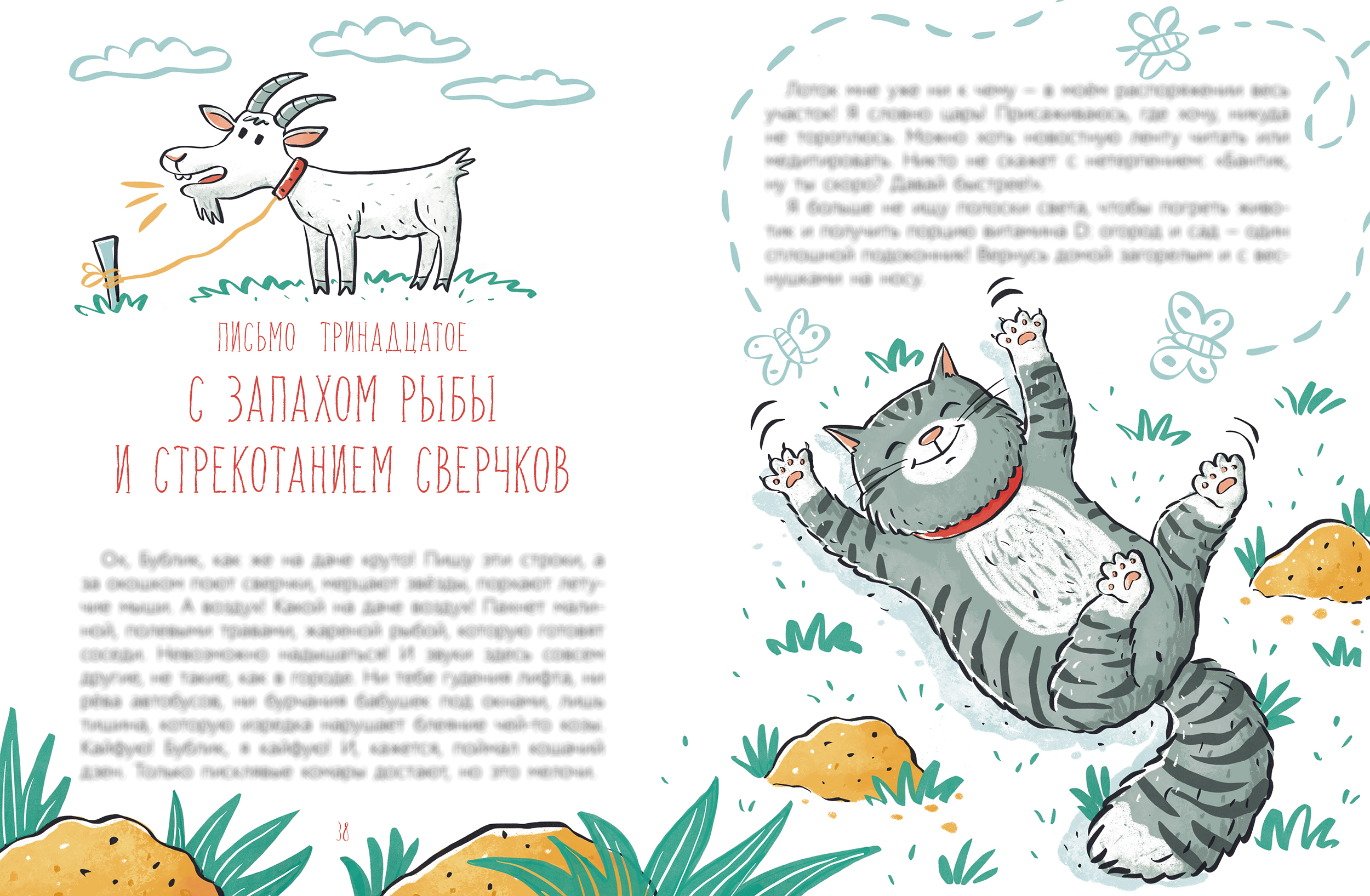 Письмо тринадцатое