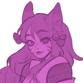 Фиолетовый