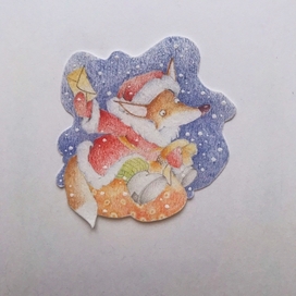 Письмо Деда Мороза