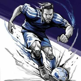 эскиз для этикетки 