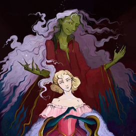 Фан-арт по сериалу Once upon a time