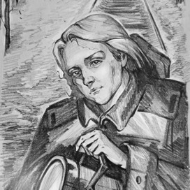 Иллюстрация к рассказу Церера