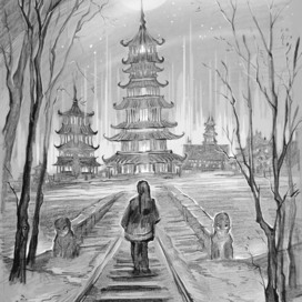 Иллюстрация к рассказу Церера